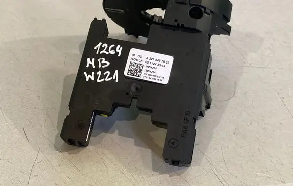 Steering angle sensor