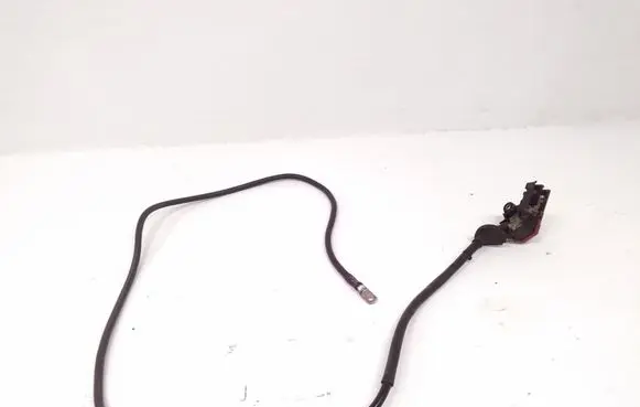 Porsche Cayenne (92A) Positive cable (battery) 7P0971599C