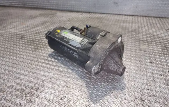 Peugeot Expert Starter motor 15B50668SSA 9625382680