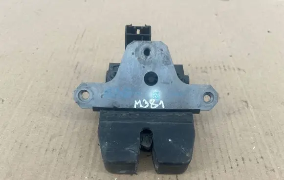 Ford S-MAX Tailgate/trunk/boot lock/catch/latch 01041312001