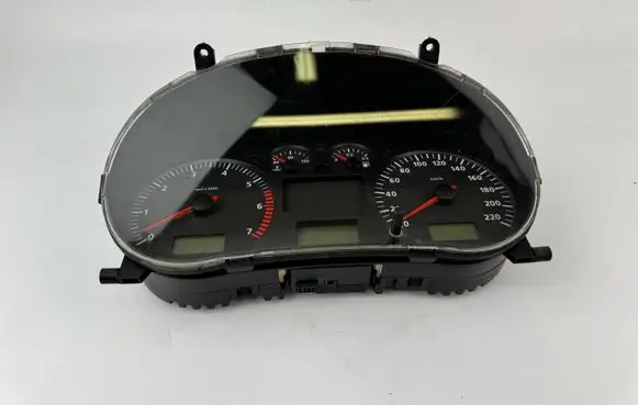 Seat Ibiza II (6k) Speedometer (instrument cluster) 6K0920821C 110008923017 1501010220