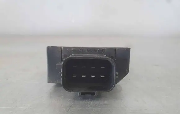 Fuel injection pump control unit/module