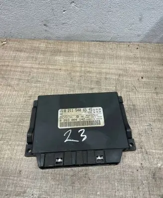 Mercedes-Benz E W211 Parking PDC control unit/module A2115406545 1039E01196 0263004142