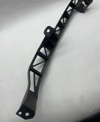 Mazda 3 I Headlight/headlamp mounting bracket BP4K50151 VAZPA