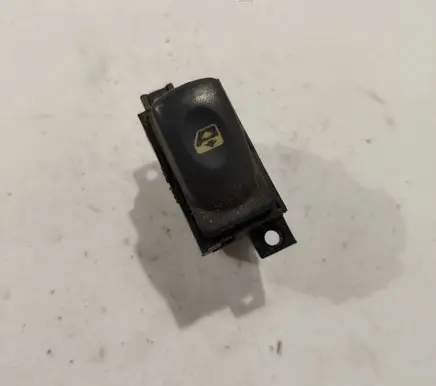Renault Espace III Electric window control switch 7700876399