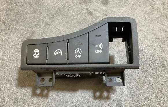KIA Sportage Other switches/knobs/shifts 937003U410 W71K