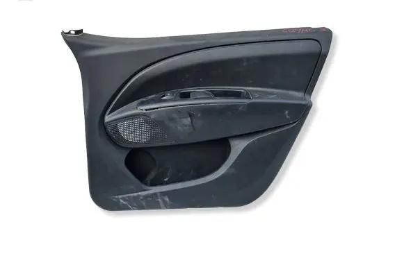 Opel Combo D Front door card panel trim 
