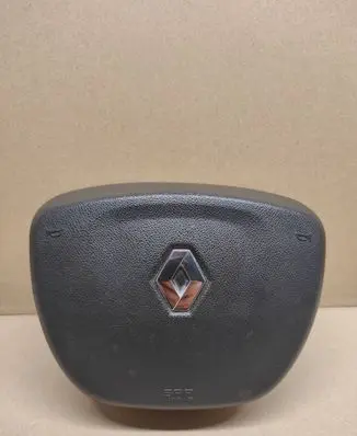 Renault Laguna III Steering wheel airbag 985100002R 0116237800104