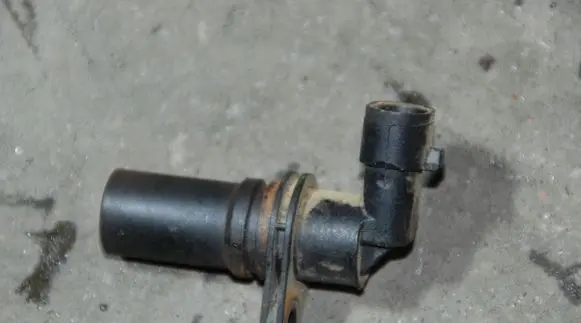 Fiat Doblo Crankshaft speed sensor 