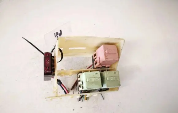 BMW 5 E39 Fuse box set 61138369811 6113-8369811