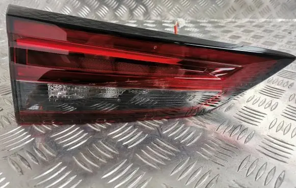 Nissan Qashqai J12 Rear/tail lights