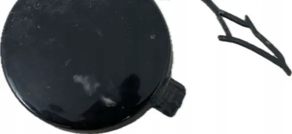 Front tow hook cap/cover