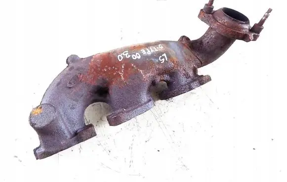 Jaguar S-Type Exhaust manifold