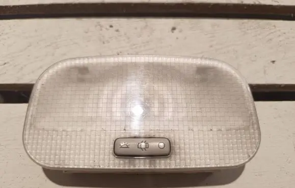 Peugeot Expert Other interior light 9680717080