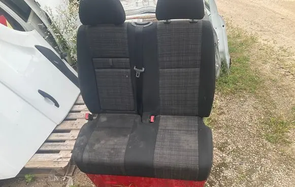 Mercedes-Benz Sprinter W906 Front double seat 