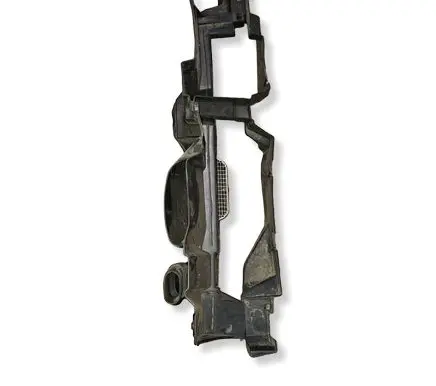 Renault Scenic IV - Grand scenic IV Intercooler air guide/duct channel 628109651R