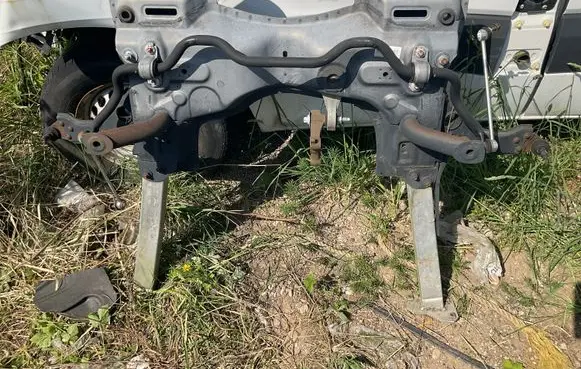 Alfa Romeo Giulietta Front subframe 505216410