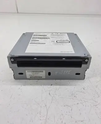 Radio/CD/DVD/GPS head unit