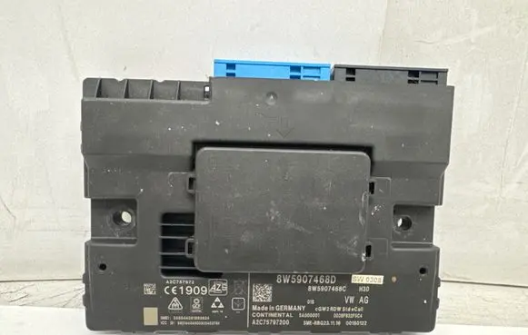 Audi Q5 SQ5 Gateway control module 8W5907468D