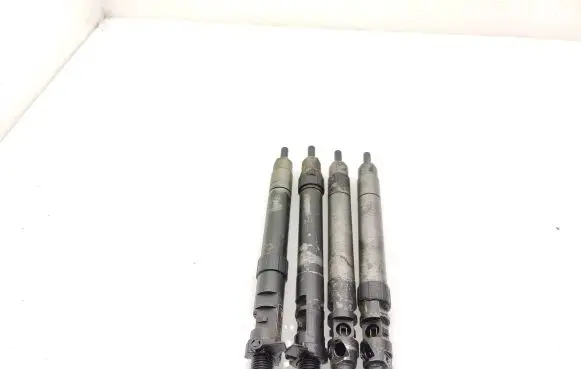 Ford Mondeo MK IV Fuel injectors set 9686191080 2296LE3R01 EMBR000D
