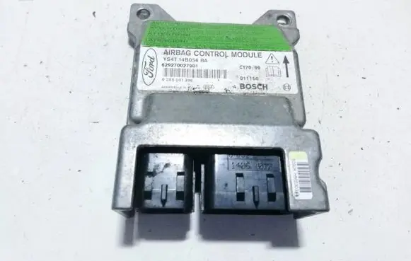 Ford Focus Airbag control unit/module ys4t14b056ba