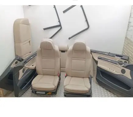 BMW X5 E70 Seat set 