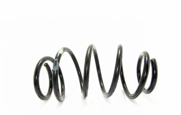 Nissan Qashqai Front coil spring