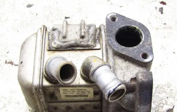 KIA Ceed EGR valve cooler 28460-2U001