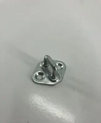 Toyota C-HR I Front door lock loop/hook striker 