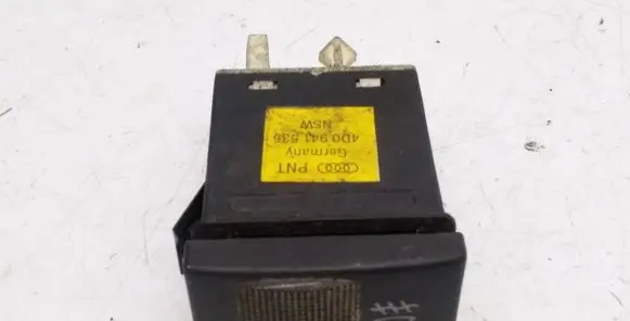 Audi A4 S4 B5 8D Fog light switch 4D0941535