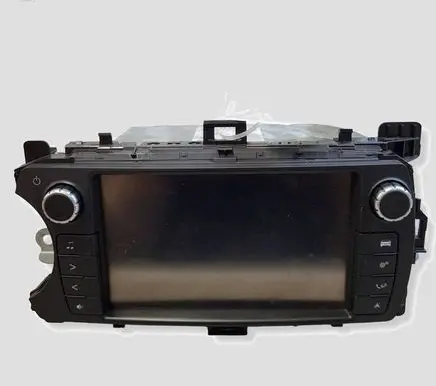 Toyota Yaris Radio/CD/DVD/GPS head unit 861400D220