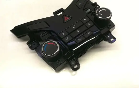 Chevrolet Cruze Climate control unit 3870548 11139849