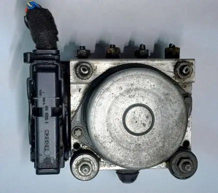 Opel Corsa D ABS Pump 0265232238 13277812 0265800422
