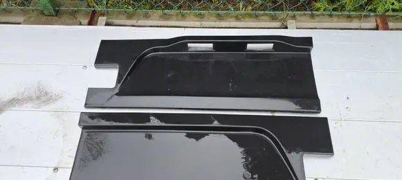 Iveco Daily 5th gen Rear door trim (molding)