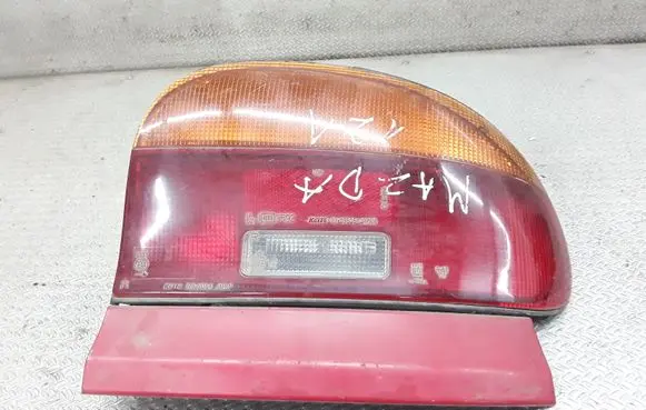 Mazda 121 Rear/tail lights