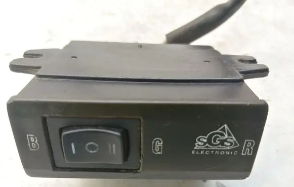 Ford Transit Fuel (gas) shift switch 