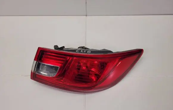 Renault Clio IV Rear/tail lights 265502631R