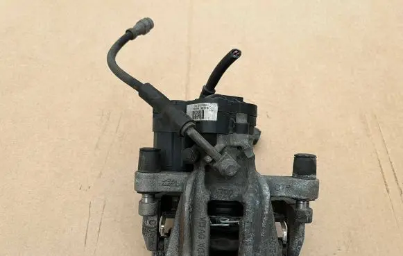 Audi A3 S3 8V Rear brake caliper 5WA615406