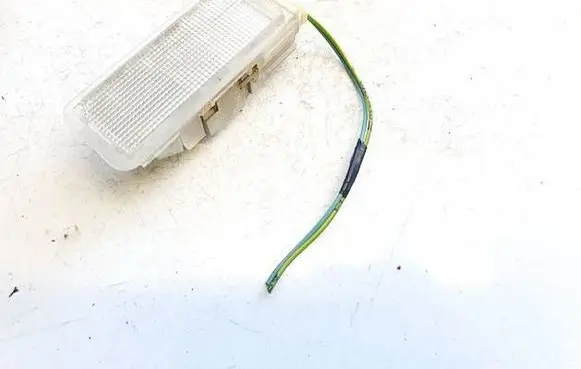 Peugeot 407 Other interior light