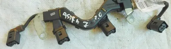 Opel Zafira C Fuel injector wires 55568706