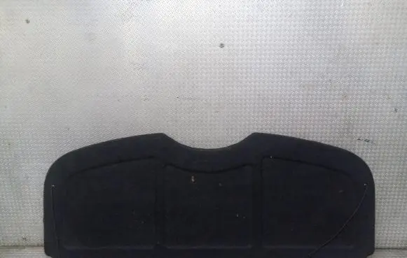 Peugeot 207 Parcel shelf