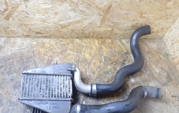 Honda Civic Intercooler radiator