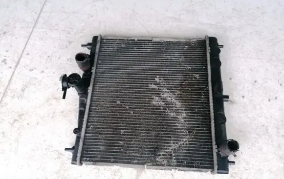 Nissan Micra Coolant radiator