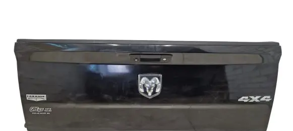 Dodge RAM Pick-up truck tonneau cover 