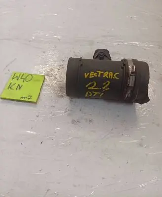 Opel Vectra C Mass air flow meter 1212123