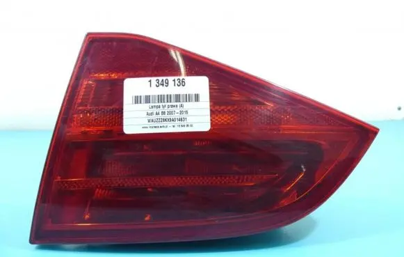 Audi A4 S4 B8 8K Rear/tail lights IMPRK1349136
