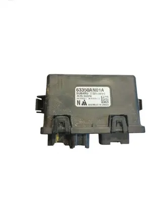 Subaru Outback (BT) Tailgate/trunk control unit/module 63350AN01A