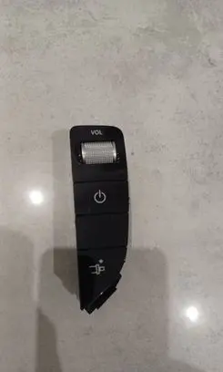Mercedes-Benz C W205 Head unit multimedia control A2059054319