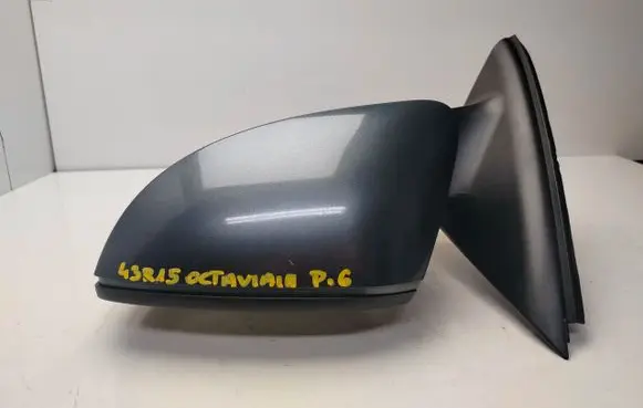 Skoda Octavia Mk3 (5E) Front door electric wing mirror
