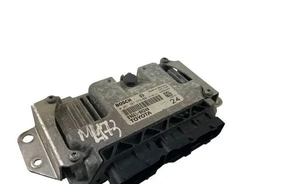 Toyota Aygo AB40 Engine control unit/module ECU 896610H240 0261S07573